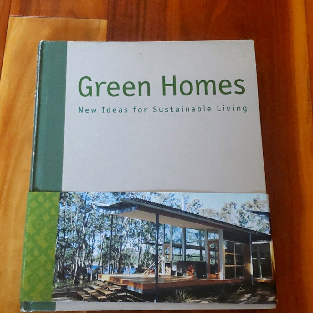 Green Living Hardcopy Book